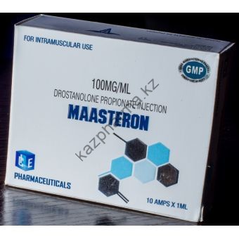 Мастерон Ice Pharma  10 ампул по 1мл (1амп 100 мг) - Есик